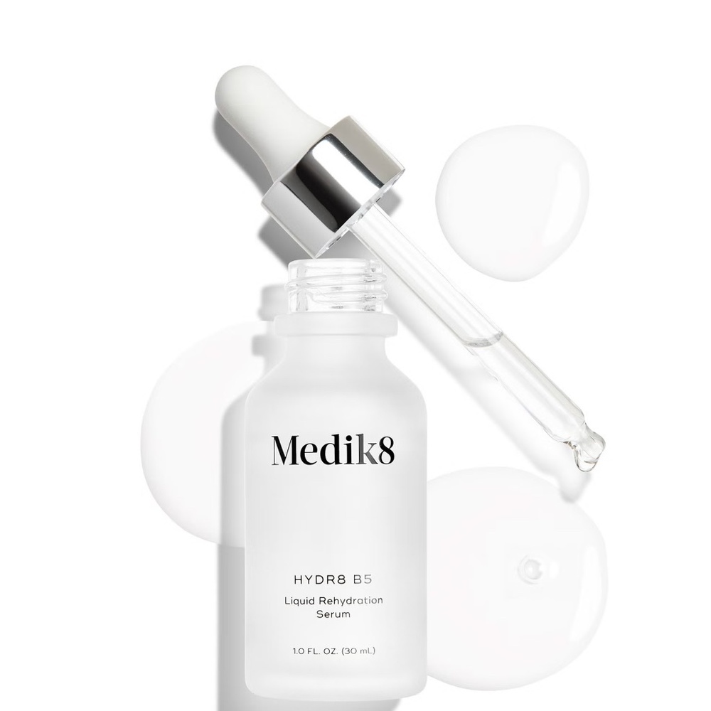Medik8  HYDR8 B5 Rehydration Serum & Crystal Retinal Ceramide Eye 3 New